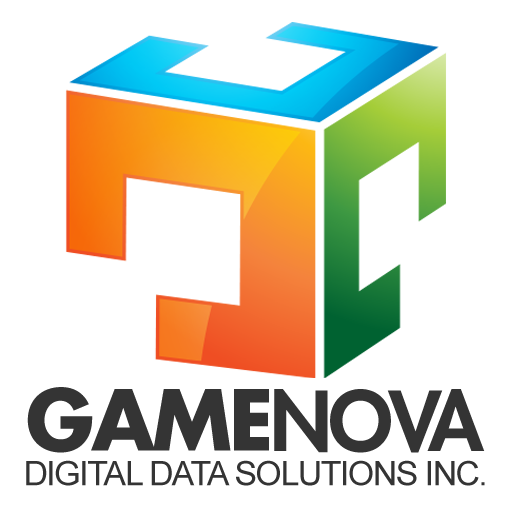 GameNova logo