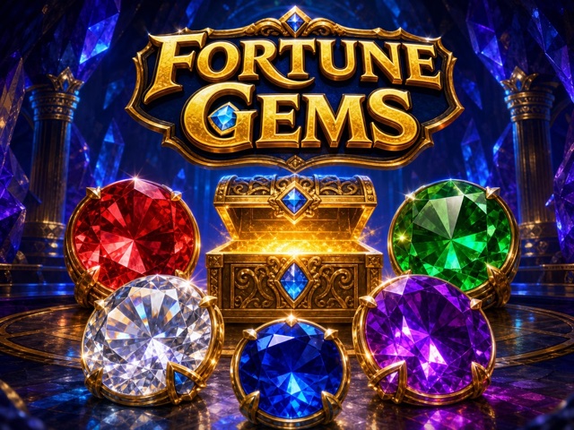 Fortune Gems cover